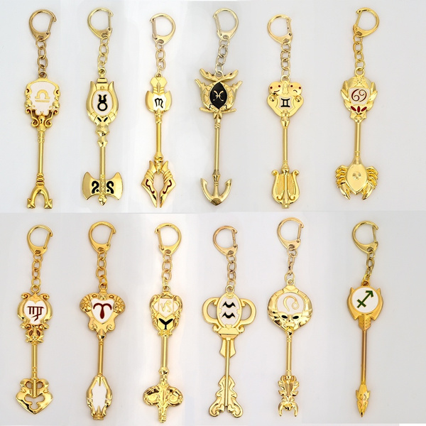 The Twelve Golden Keys – Lucy Heartfilia