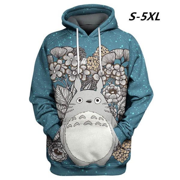 totoro sweatshirt