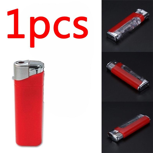 Electric Shock Cigarette Lighters Prank Toy Gag Gifts Stress Relief Hot Toys Practical random color | Wish
