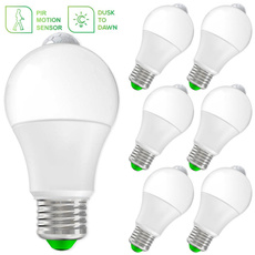 Light Bulb, Sensors, led, Home & Living