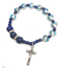 rosarybead, catholique, rosary, Jewelry