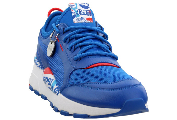 Puma Mens RS 0 x Pepsi Max Casual Sneakers Wish