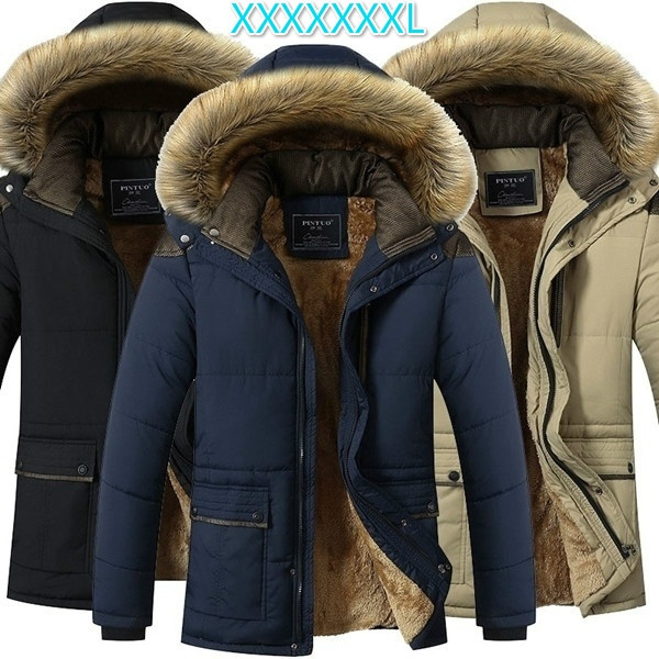 7xl mens winter coats