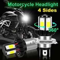 motorcycleaccessorie, LED Headlights, led, lights