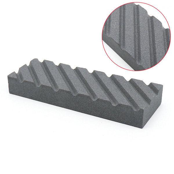 Flattening Stone for Whetstone Silicon Carbide Lapping Stone with ...