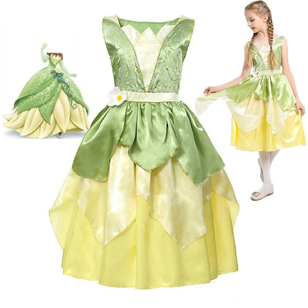 8 years girl frock design