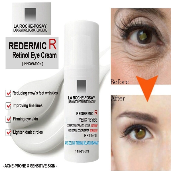 Redermic sold r and eyes