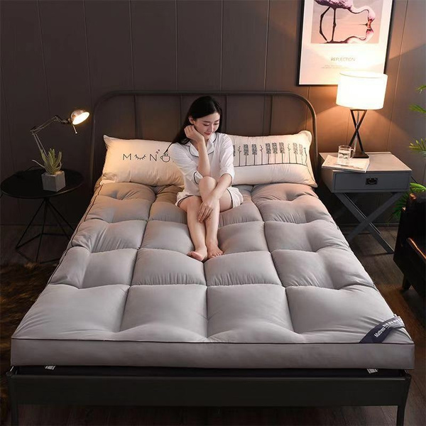 thick cotton mattress