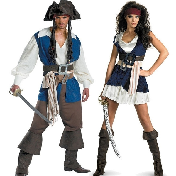 Стиль пиратов в одежде