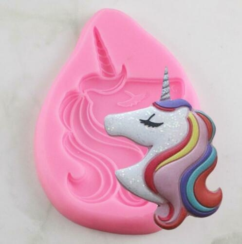 unicorn cake mould
