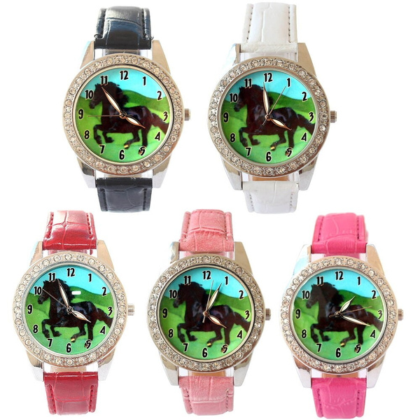 Horse discount girl watch