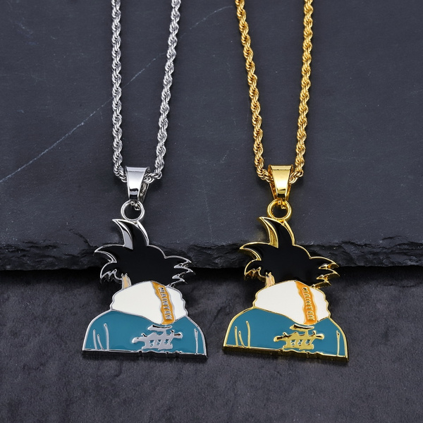 Chain Necklace Hiphop Jewelry Gifts 
