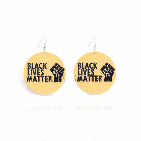 wood fashion jewelry