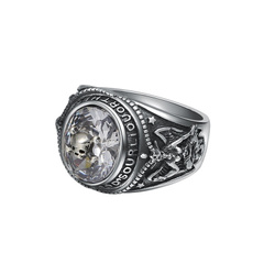 silverjewelryring, Sterling, vintage ring, menssilverring
