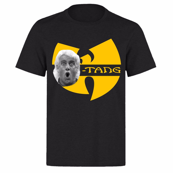 Woo Tang Rick Flair Wu Tang Wrestling 