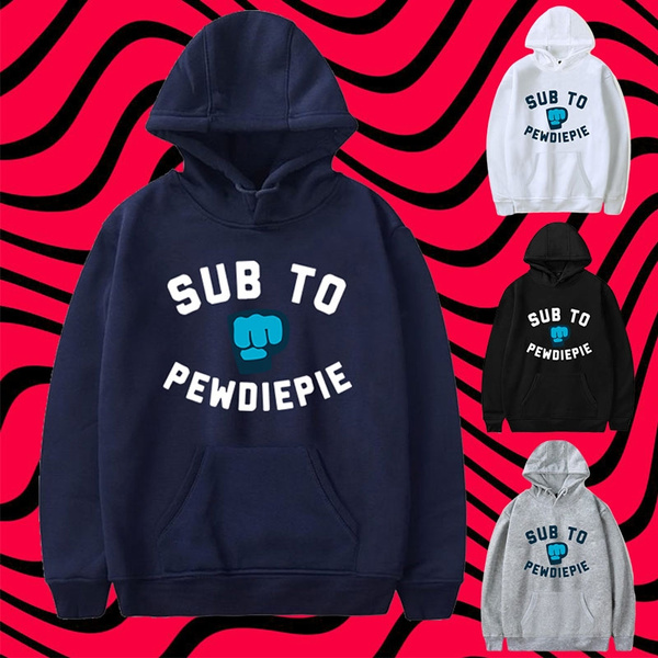 Pewdiepie cheap brofist hoodie