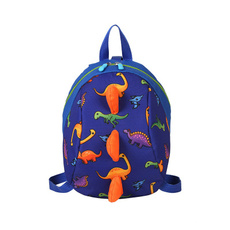 School, Backpacks, Harness, Shark