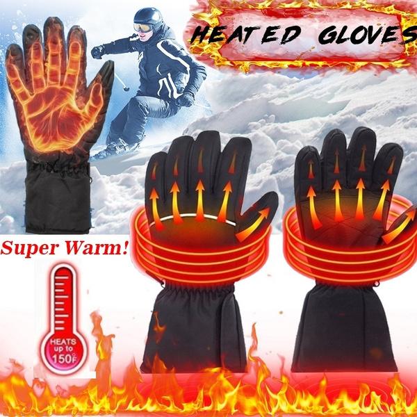 heated gloves wish