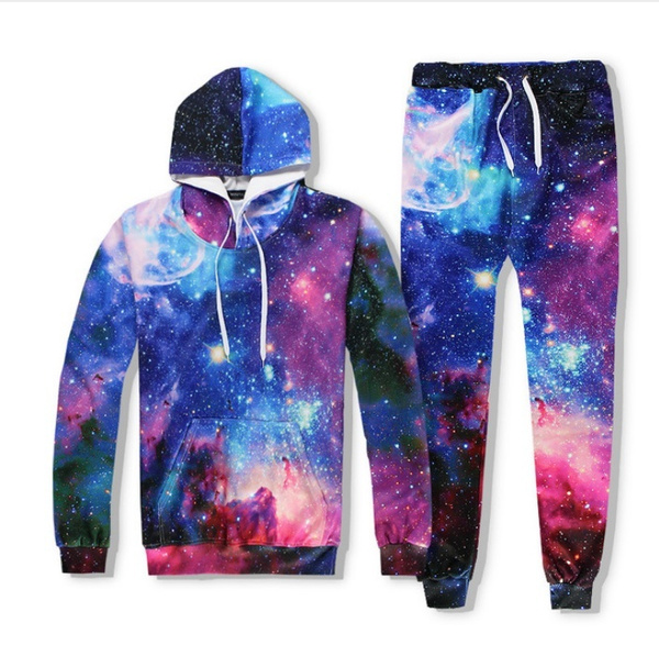 space galaxy moletom com capuz