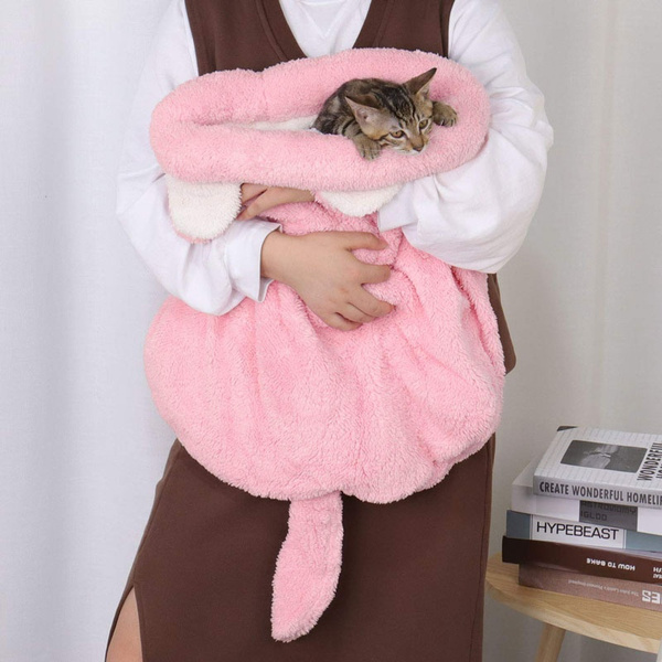 cat cuddle bag