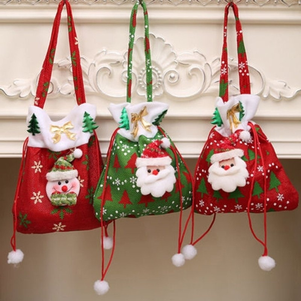 ornament gift bolsas