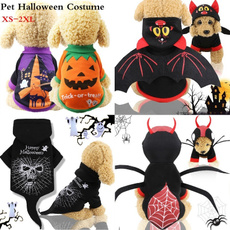funnypetclothe, autumnwinter, Cosplay, pet outfits