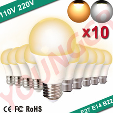 e14ledbulb, led, spotlightlamp, fluorescentbulb