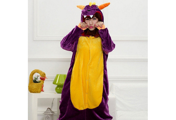 Dragon onesie online adult