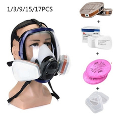 respiratormask, gasrespirator, Masks, 6800gasmask