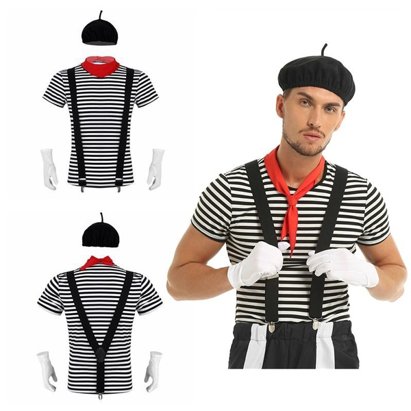 french outfit male