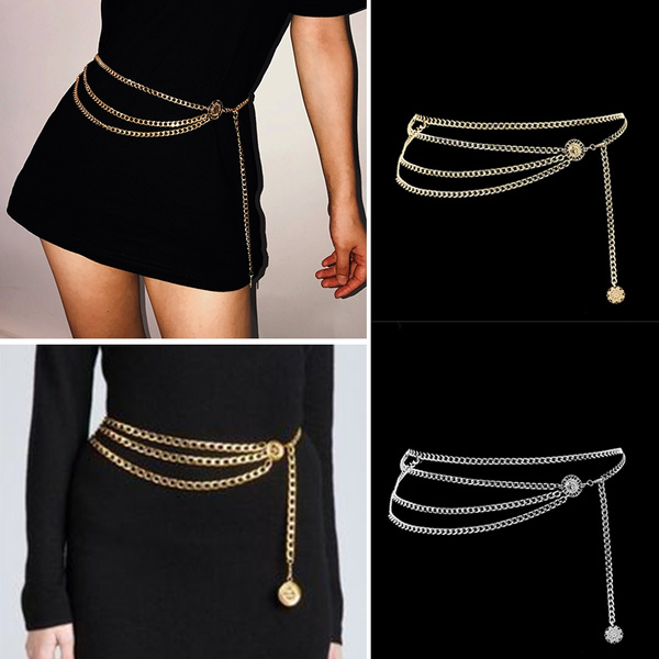 Waist chains for on sale ladies