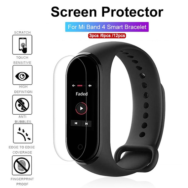 smart band with fingerprint