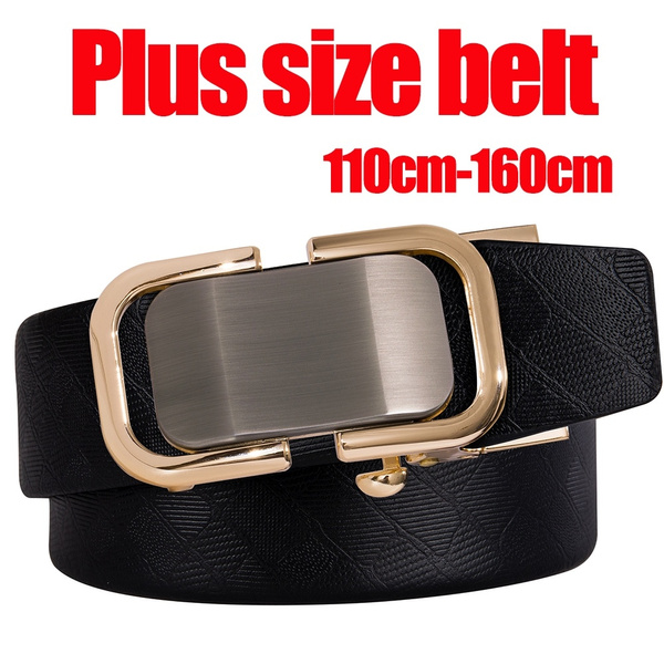 Large size outlet belts