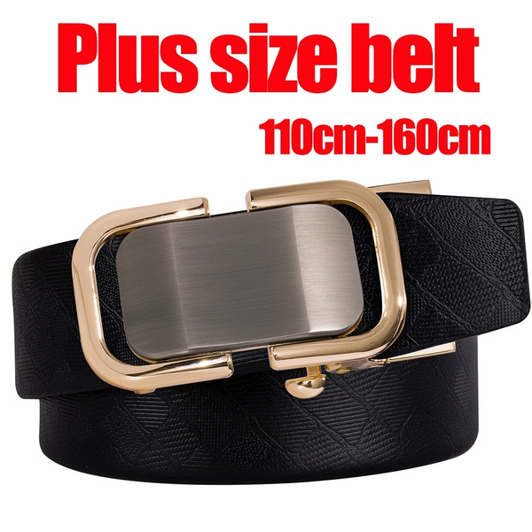 Plus Size Belts for Men