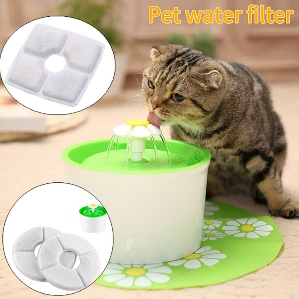 pet water filter