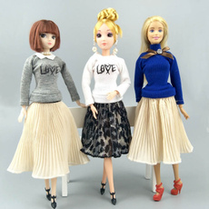 blouse, Fashion, chiffon, Barbie