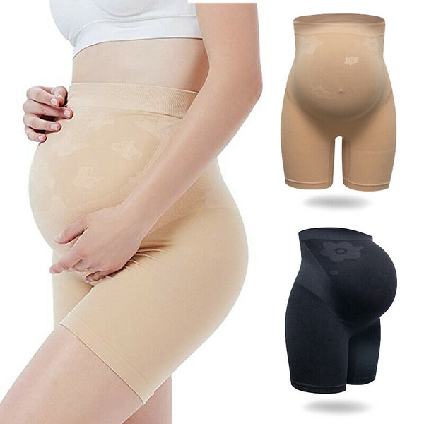 Maternity Shapewear for Dresses Women's Soft and Seamless Pregnancy  Underwear