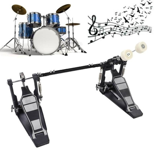 Drum set deals foot pedal