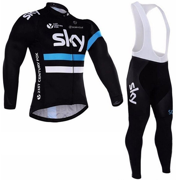 team sky clothes