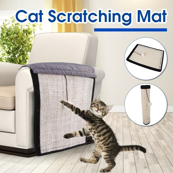 Cat Anti-Scratching Protector Cat Lovers Necessary Couch Guard Sofa ...