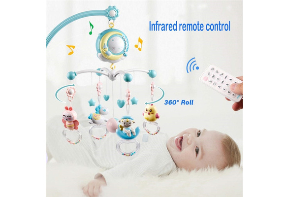 baby mobile music and lights