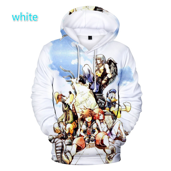 Hoodie shop kingdom hearts