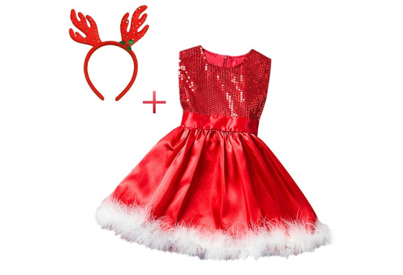 Christmas dress for 2025 9 year old