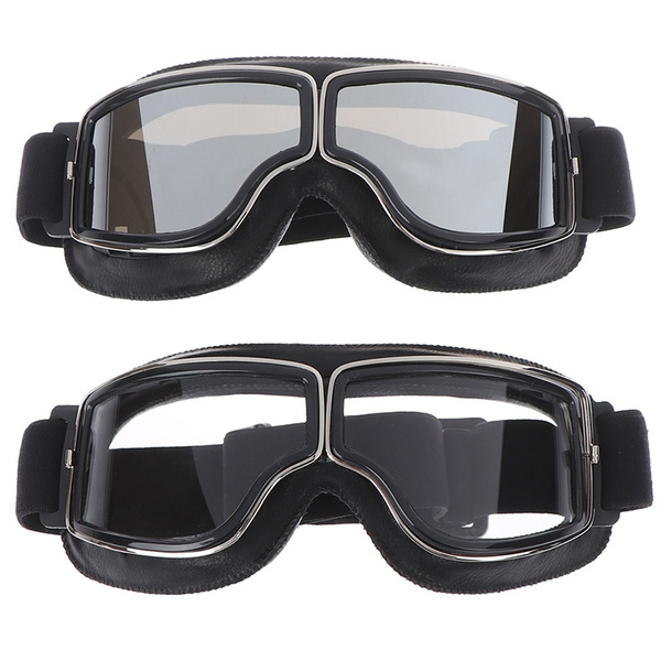 motorbike glasses