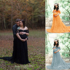 Maternity Dresses, gowns, strapless, Shorts