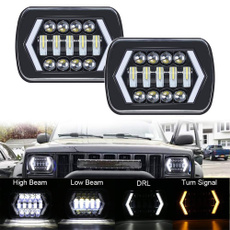 led, headlights5x7, 7x6headlamp, Ford