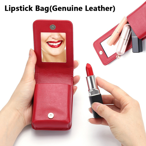 lipstick makeup bolsa