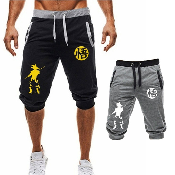 short jogger