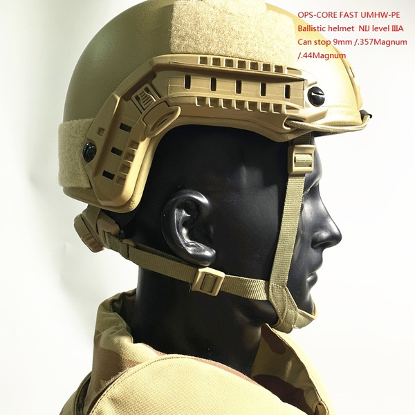 OPS-CORE FAST Ballistic High Cut Helmet Anti-bullet Helmet US 