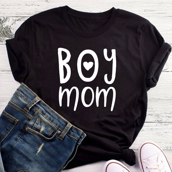 Mom of boys shirt, Mom of boys, mom of boys tshirt, mom of boy t shirt ...